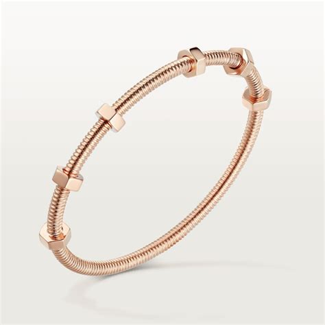 cartier ecrou bracelet|cartier ecrou.